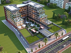 BEYAZ GROUP �N�AAT B�Y�K�EKMECE'DEK� 'FINANCE CENTER' PROJES� ���N START VERD�!